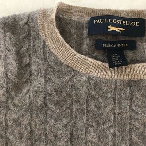 100% Cashmere Sweater